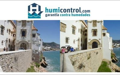 Tratamiento de humedades por capilaridad en patrimonio histórico