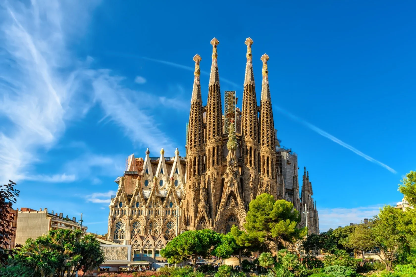 Soluciones humedades 7 1 Sagrada Familia Barcelona