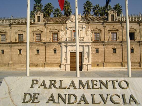 Soluciones humedades 9 3 Palacio de las Cinco Llagas Sevilla