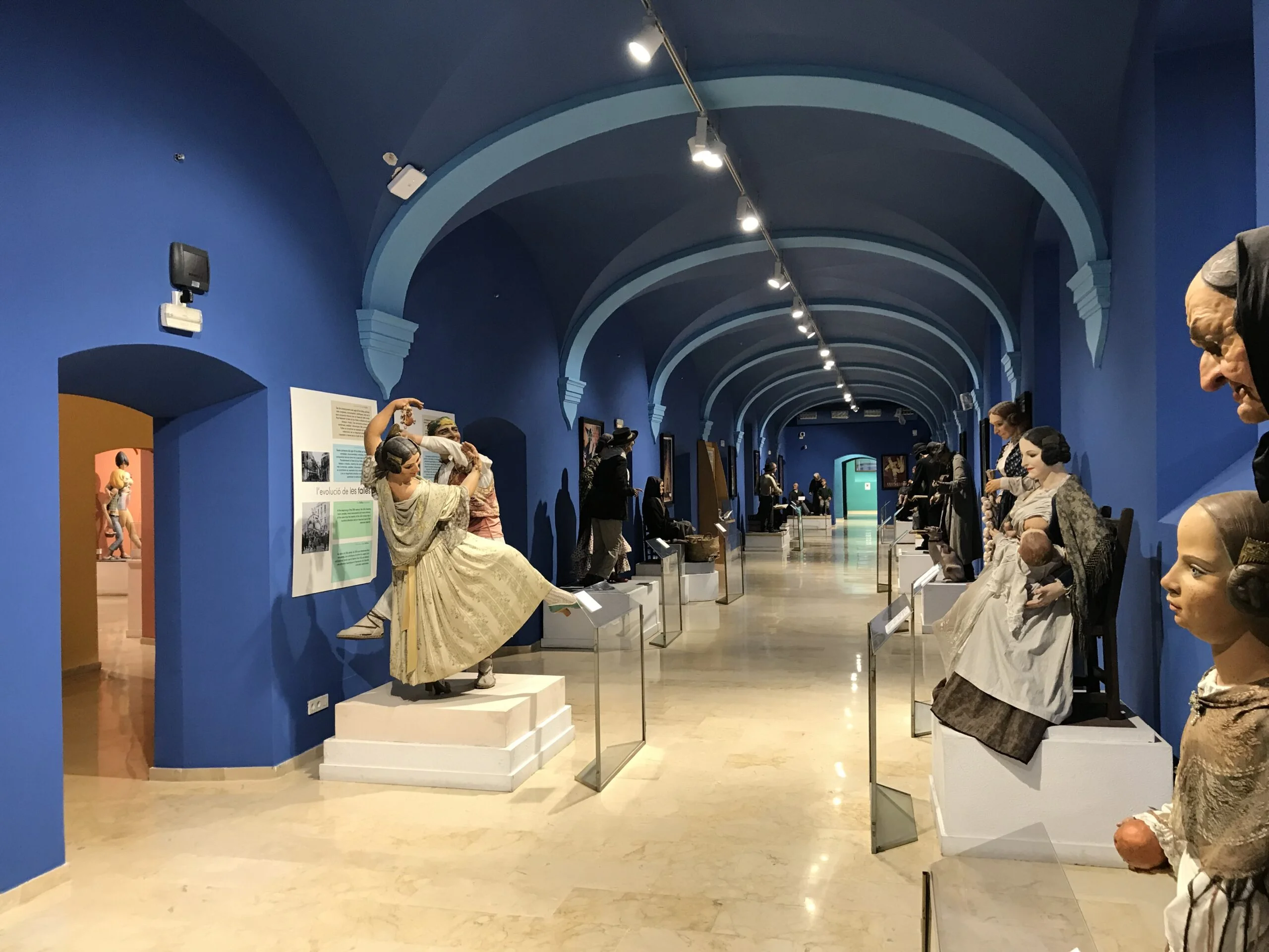 Soluciones humedades 15 9 Museo Fallero Valencia scaled