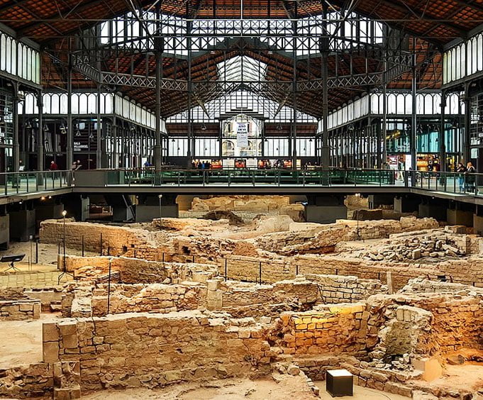 Soluciones humedades 11 El Born Barcelona