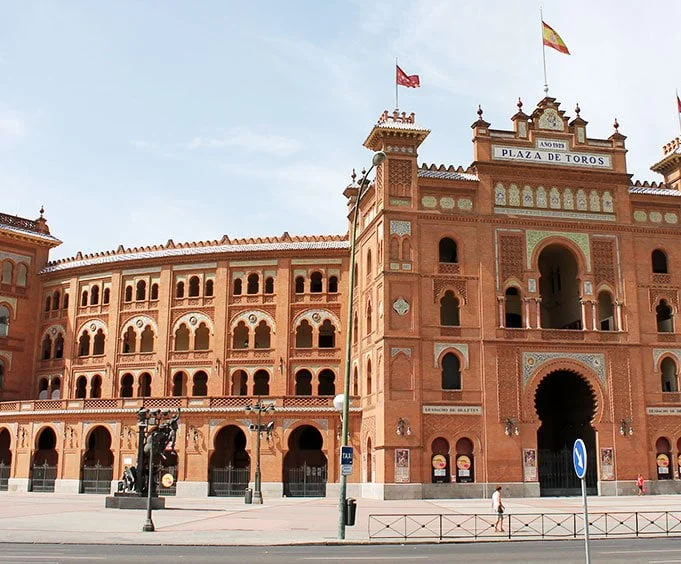 Soluciones humedades 8 Plaza de Toros de Las Ventas Madrid