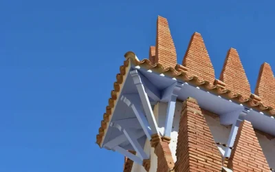 Humedades por capilaridad en la Casa Puig i Cadafalch de Argentona
