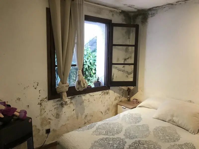 como solucionar problemas de condensacion en una vivienda
